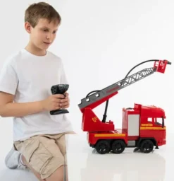 Feuerwehr mit Licht und Sound, 2.4GHz