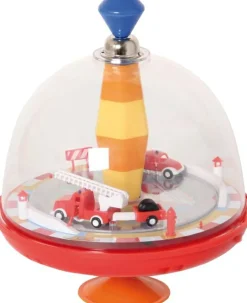 Feuerwehrkreisel mit Aktion&Geräusch