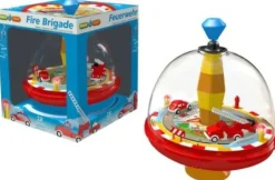 Feuerwehrkreisel mit Aktion&Geräusch