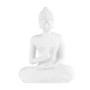 Figur Sitzend „Buddha", groß, 22,5x11x30cm
