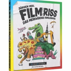 Filmriss - Das merkwürdige Familienspiel