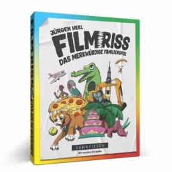 Filmriss - Das merkwürdige Familienspiel