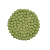 Filz Untersetzer dicke Kugeln, Ø ca. 21 cm - Pista