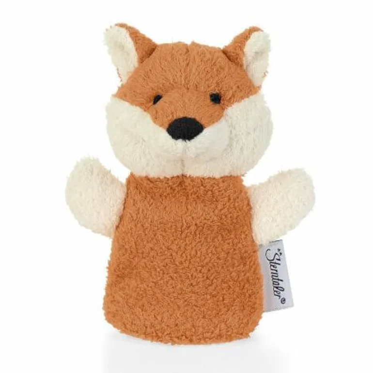 Fingerpuppe Fuchs