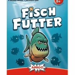Fischfutter