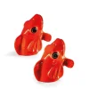Fishes for Dishes Salz- +Pfefferstreuer rot