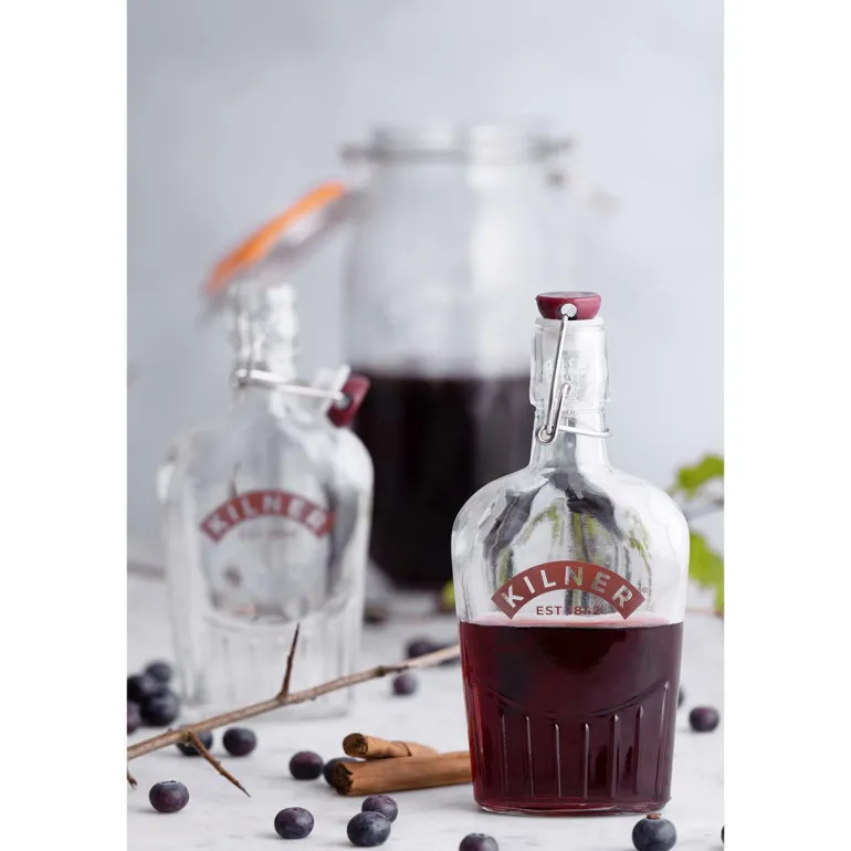 Flasche Bügelverschluss 250ml