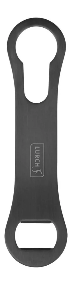 Flaschenöffner smokey grey