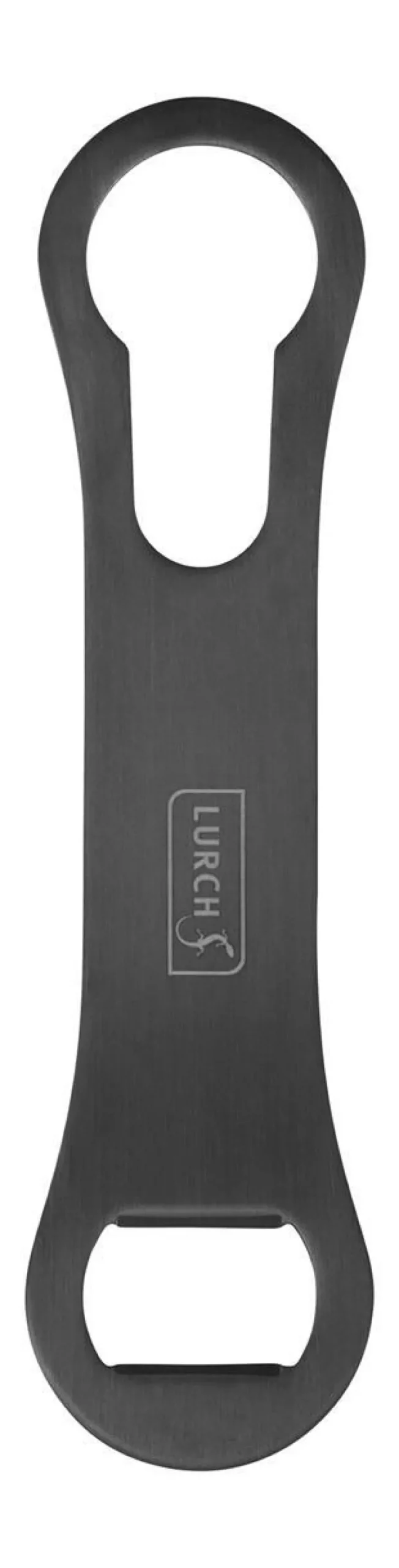 Flaschenöffner smokey grey