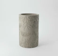 Flaschenkühler ,, Wundergarten" D.13,5cm, H.21,5cm