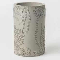 Flaschenkühler „Fische", Ø:13,5cm, H.21,5cm