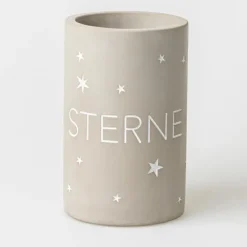 Flaschenkühler „Ich seh Sterne", Ø:13,5cm, H.21,5c