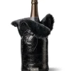 Flaschenkühler Magnum Black Sparkle/Black