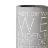 Flaschenkühler „Wahrheit im Wein"