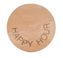 Flaschenverschluss „Happy Hour"