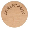 Flaschenverschluss „Zaubertrank"