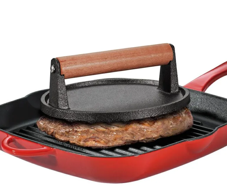 Fleischbeschwerer Guss