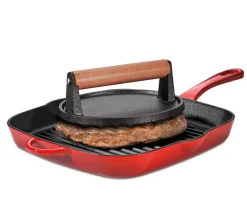 Fleischbeschwerer Guss