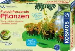 Fleischfressende Pflanzen - Züchte deine eigenen I
