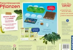 Fleischfressende Pflanzen - Züchte deine eigenen I