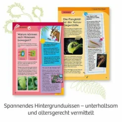 Fleischfressende Pflanzen - Züchte deine eigenen I