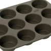 Flexiform American Muffins 12fach braun