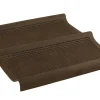 Flexiform Ciabatta 29,5x26cm 2fach Braun