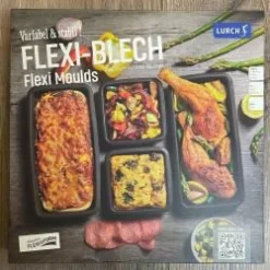 Flexiform FlexiBlech 2x2St. Braun