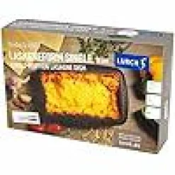 Flexiform Lasagne Single 18cm Braun