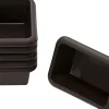 Flexiform Mini Batzen 6er Set Braun