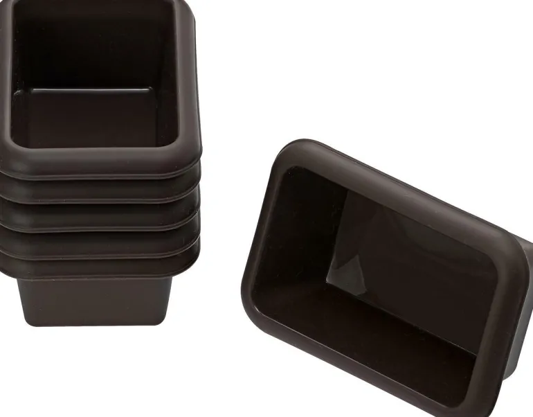 Flexiform Mini Batzen 6er Set Braun