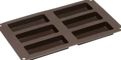 Flexiform Müsliriegel 30x17,5 6fach