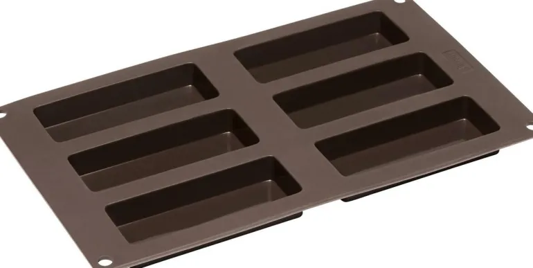 Flexiform Müsliriegel 30x17,5 6fach