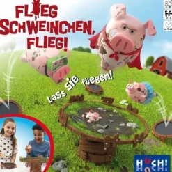 Flieg, Schweinchen, flieg