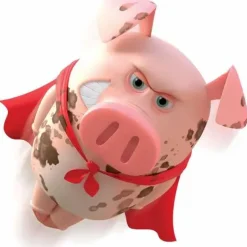 Flieg, Schweinchen, flieg