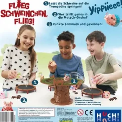 Flieg, Schweinchen, flieg