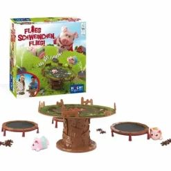 Flieg, Schweinchen, flieg