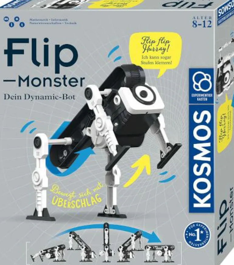 Flip Monster - Dein Dynamic-Bot