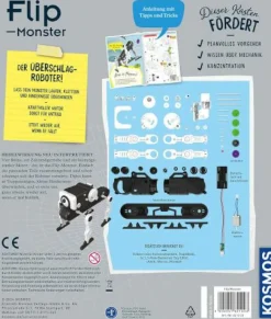 Flip Monster - Dein Dynamic-Bot