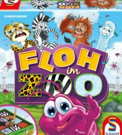 Floh im Zoo