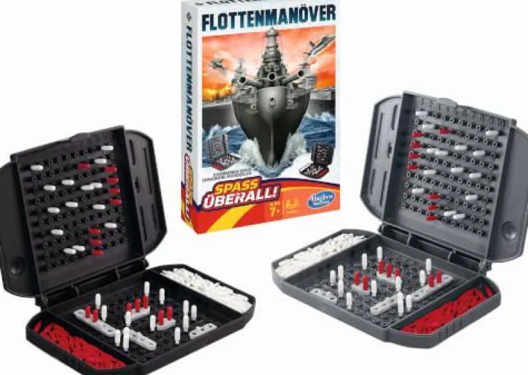 Flottenmanöver Kompakt