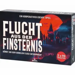 Flucht aus der Finsternis