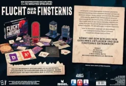 Flucht aus der Finsternis