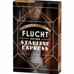 Flucht auf der Starline Express