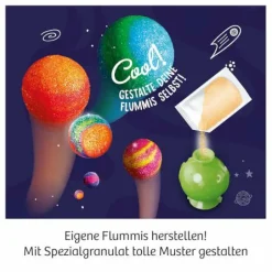 Flummi-Planeten - Stelle bunte Flummis her