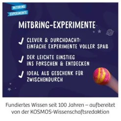 Flummi-Planeten - Stelle bunte Flummis her