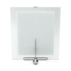 FLUTE PICTURE FRAME 20x25 CHROME