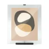 Flute Picture Frame 8x10cm Black