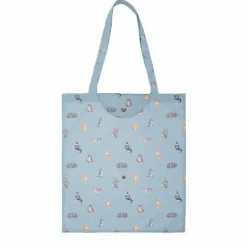 Foldable Shopping Bag - Cats