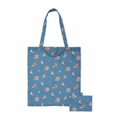 Foldable Shopping Bag - Fox